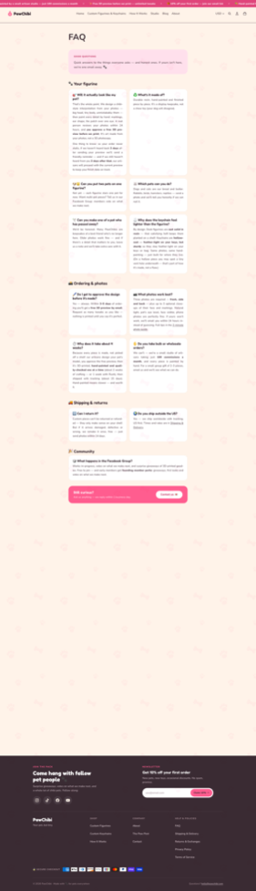 FAQ 桌面改前